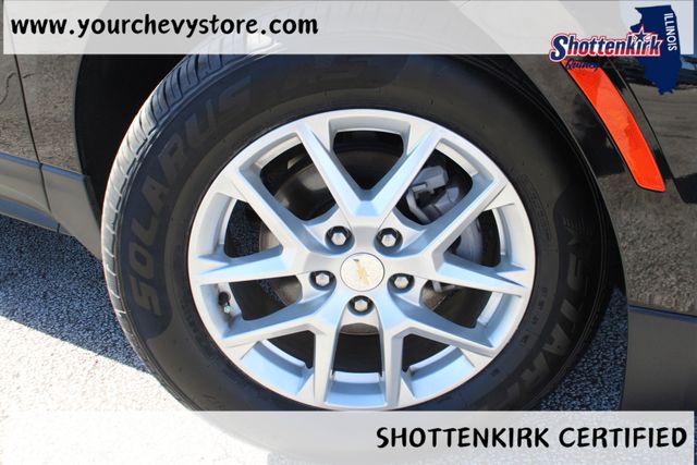 Used 2024 Chevrolet Equinox SUV