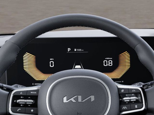 2026 Kia Carnival Hybrid