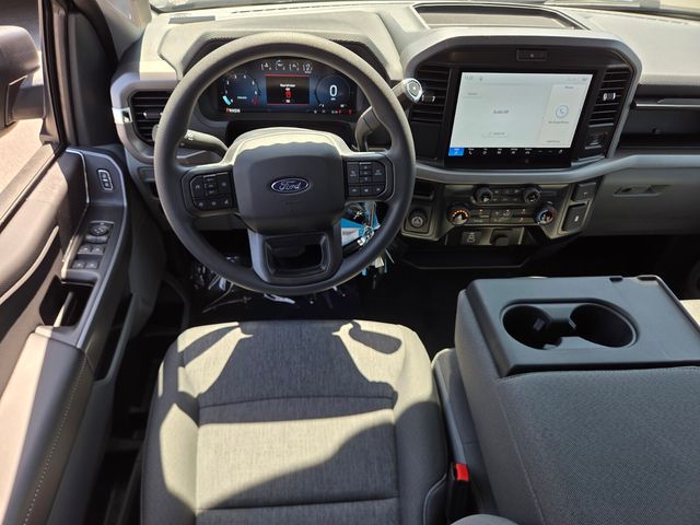 New 2026 Ford F-150 XLT 4D SuperCrew