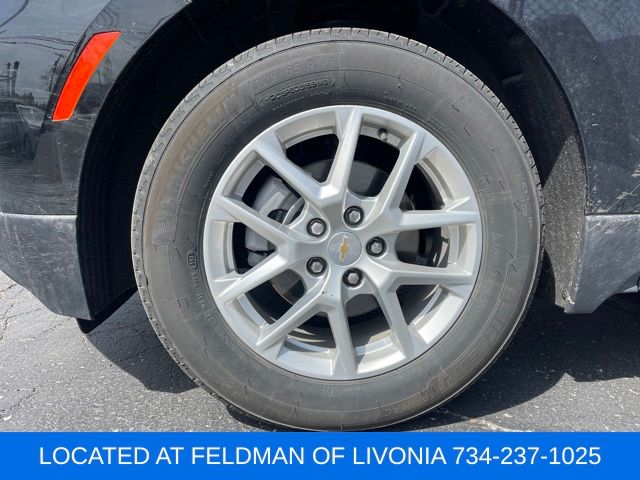 Used 2024 Chevrolet Equinox For Sale in Livonia, MI