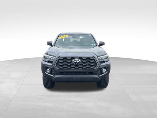used 2021 Toyota Tacoma car, priced at $25,299