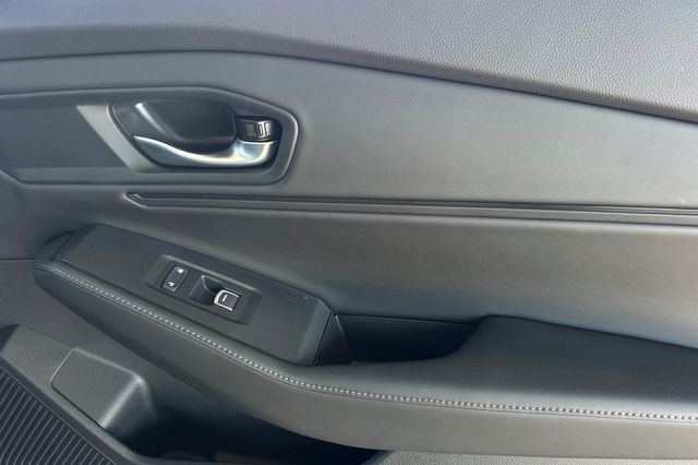 New 2026 Honda Accord Hybrid Sedan