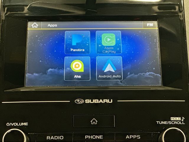 2023 Subaru Crosstrek Base Black at Rafferty Subaru