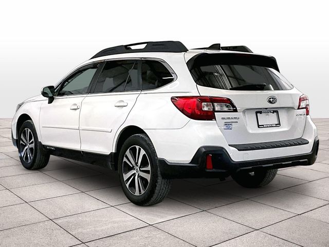 2019 Subaru Outback 2.5i White at Rafferty Subaru