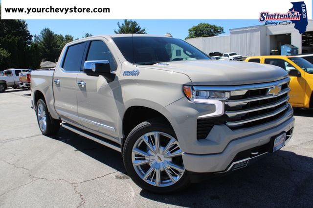 2026 Chevrolet Silverado 1500 High Country - Photo 15