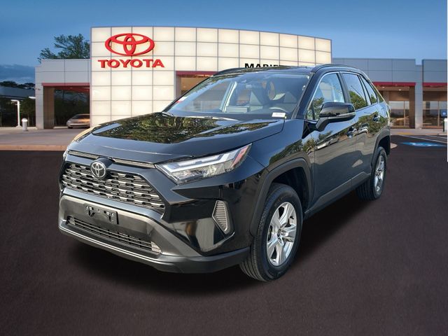 2023 Toyota RAV4 XLE 25