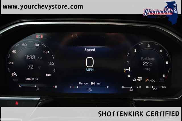 Used 2026 Chevrolet Silverado 1500 Truck