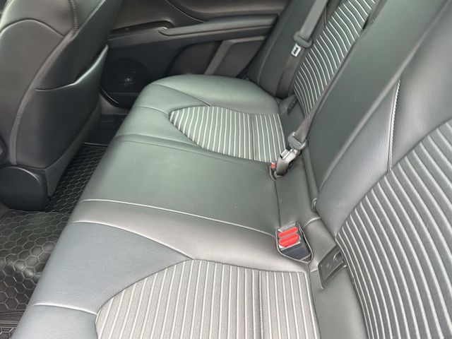 Used 2021 Toyota Camry Sedan