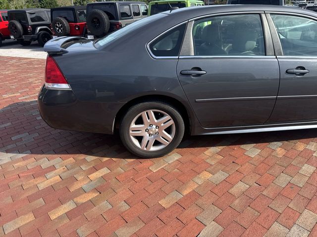 Used 2010 Chevrolet Impala Sedan
