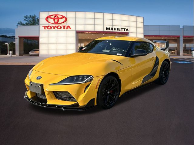 2022 Toyota Supra 2.0 21