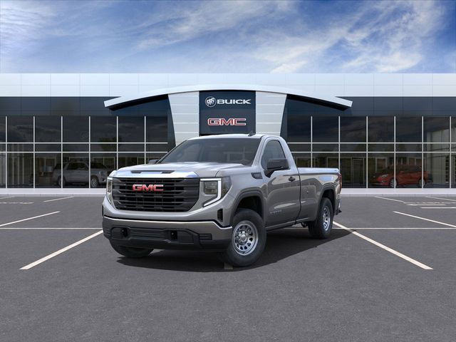 2024 GMC Sierra 1500 Pro 8