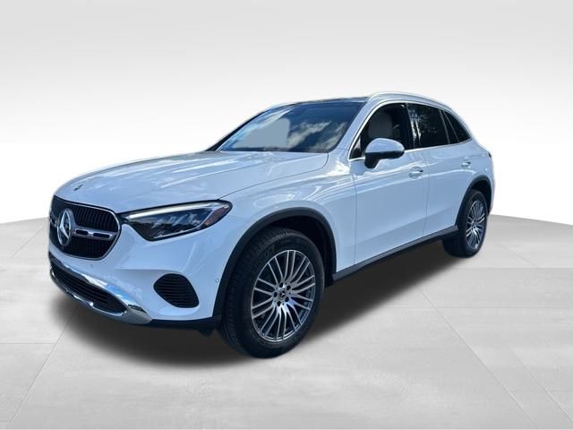 2026 Mercedes-Benz GLC GLC 300 - 0
