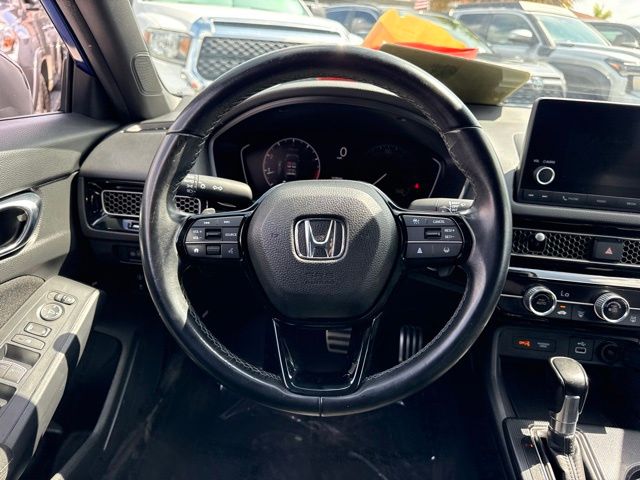 Used 2022 Honda Civic Sedan