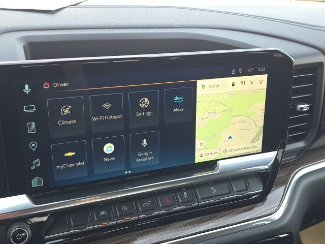 2025 Chevrolet Silverado 1500 RST:45944A