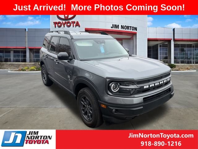 2024 Ford Bronco Sport Big Bend's photo