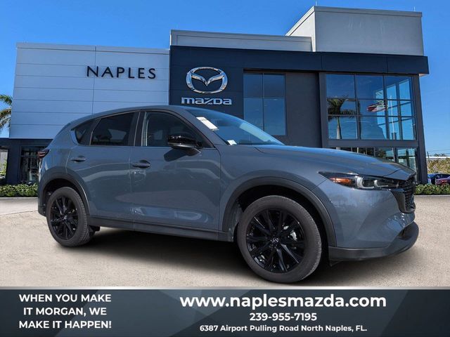2024 Mazda Mazda CX-5 2.5 S Carbon Edition