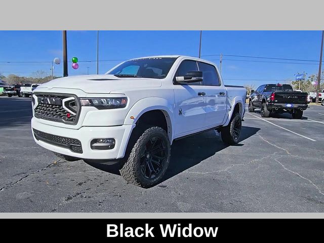 2026 Ram 1500 Black Widow