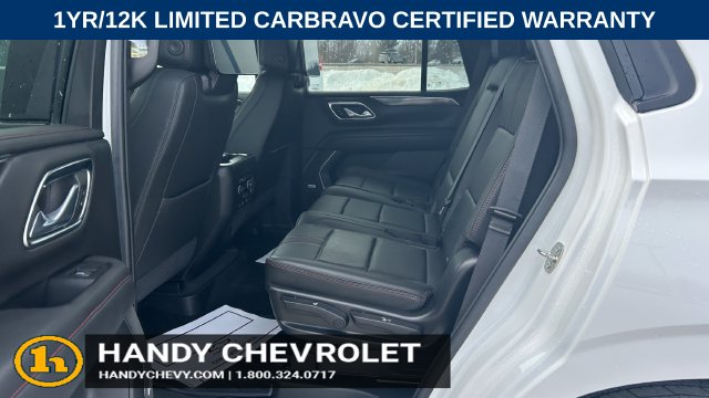 Used 2021 Chevrolet Tahoe SUV