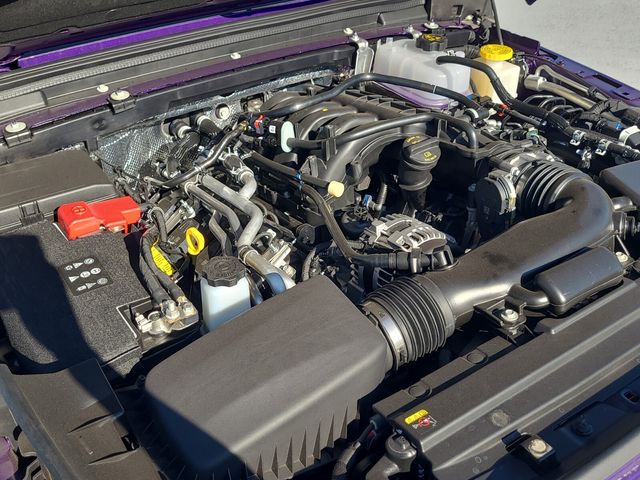 New 2026 Purple Jeep Sport S image 23