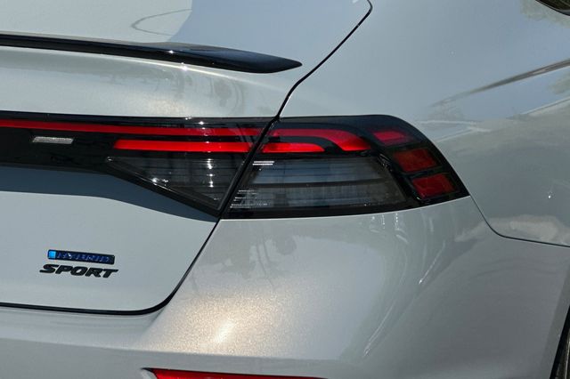 New 2026 Honda Accord Sedan Sedan