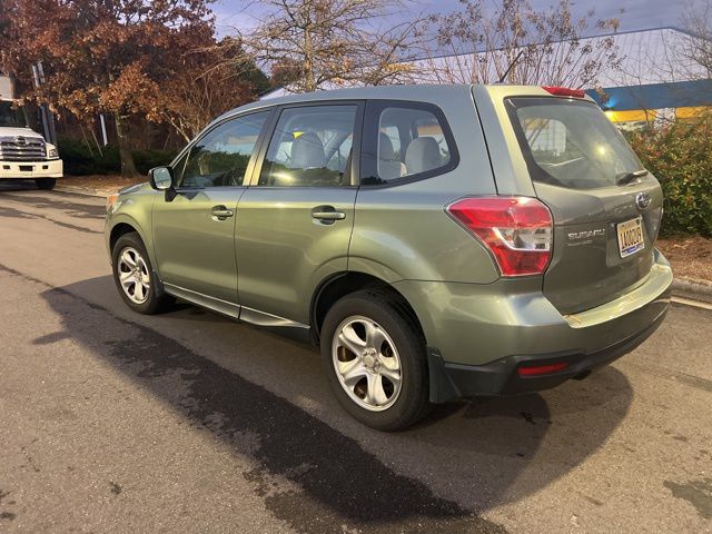 2014 Subaru Forester 2.5i 5