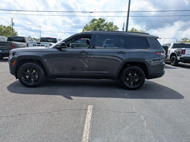 2026 Jeep Grand Cherokee L Altitude 4x2