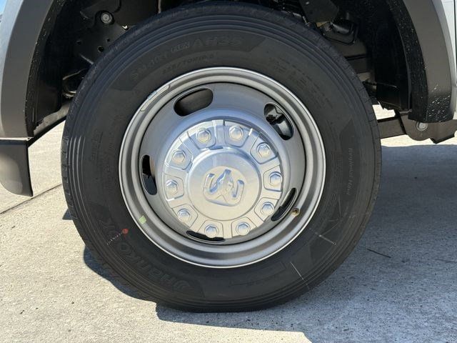 2026 Ram 4500HD Tradesman White at Bayway Chrysler Dodge Jeep Ram