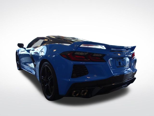 2021 Chevrolet Corvette Stingray 3