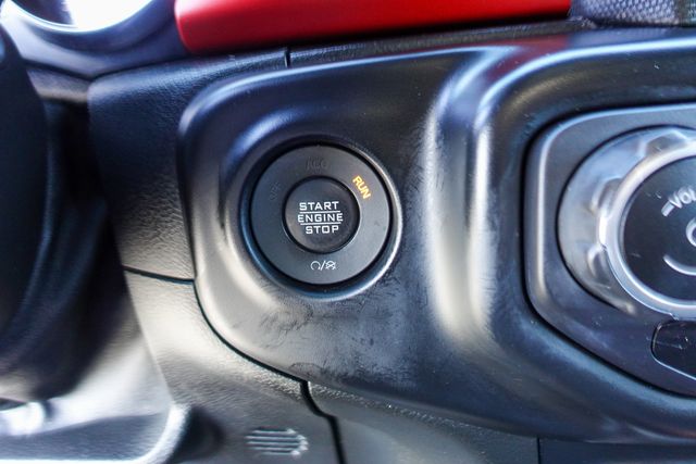 used 2020 Jeep Wrangler car, priced at $27,699