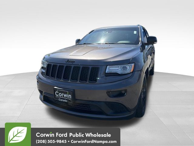 2015 Jeep Grand Cherokee Summit 4WD