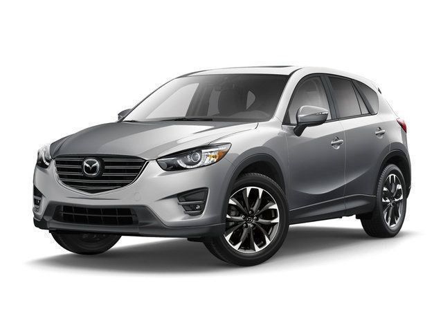  2016 Mazda CX-5 Grand Touring AWD   