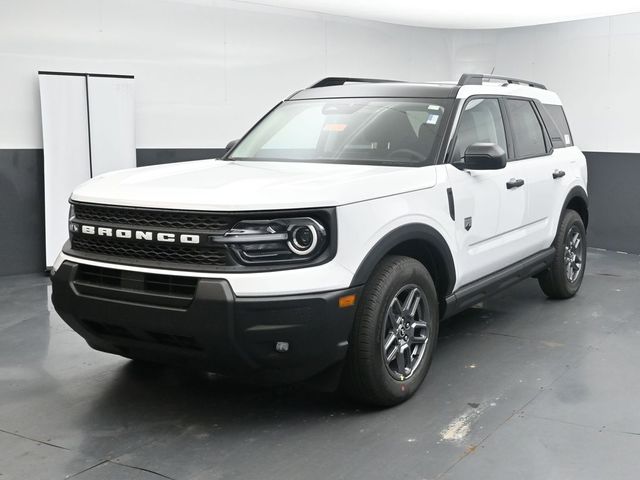 New 2026 White Ford Big Bend image 4