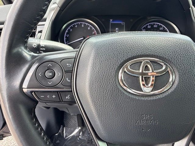2024 Toyota Camry - $20,988
