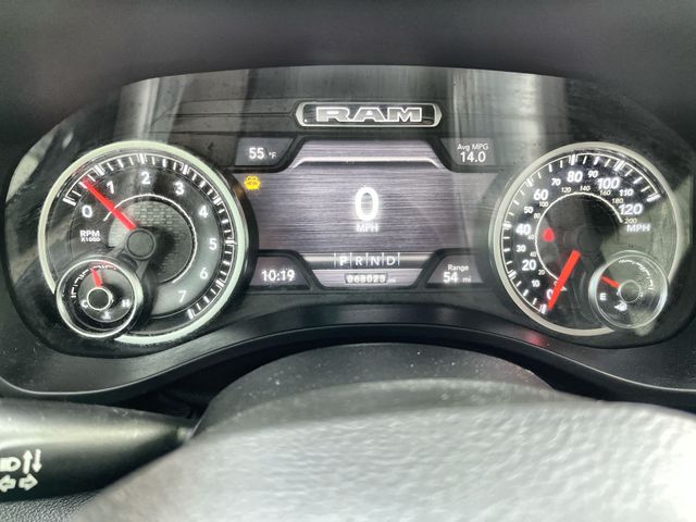Used 2019 Black Ram Laramie image 11