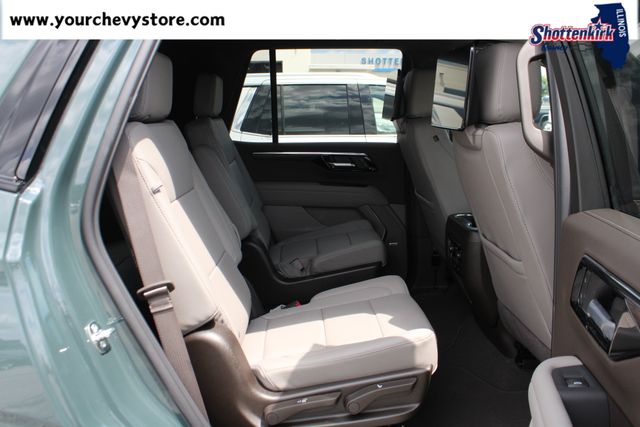 New 2026 Chevrolet Tahoe SUV