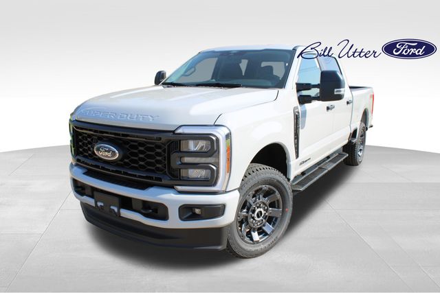 Avalanche 2026 Ford F-250 Super Duty Pickup Truck Four-Wheel Drive Automatic