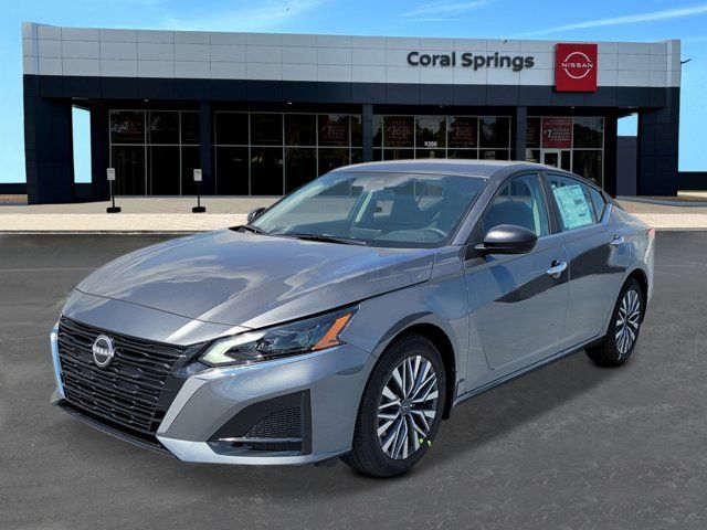 2026 Nissan Altima 2.5 SV