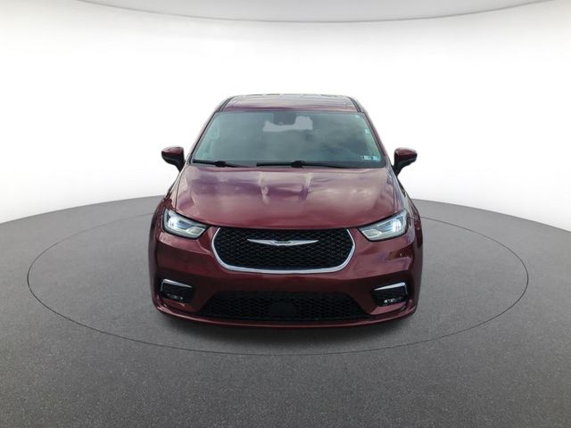 used 2023 Chrysler Pacifica car, priced at $23,790
