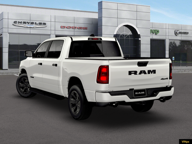 new 2026 Ram 1500 car, priced at $47,192