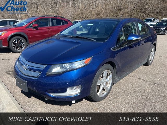 2012 Chevrolet Volt Premium FWD