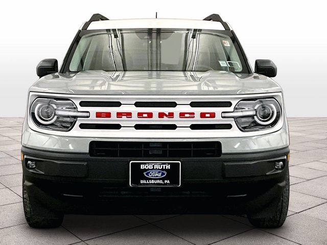2023 Ford Bronco Sport Heritage Green at Phil Fitts Ford