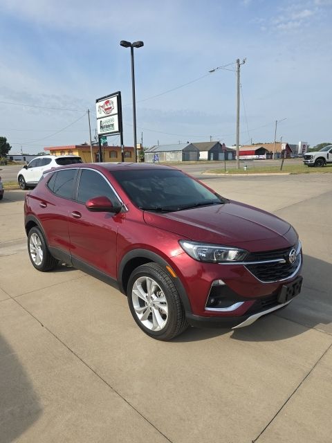 2023 Buick Encore GX Preferred