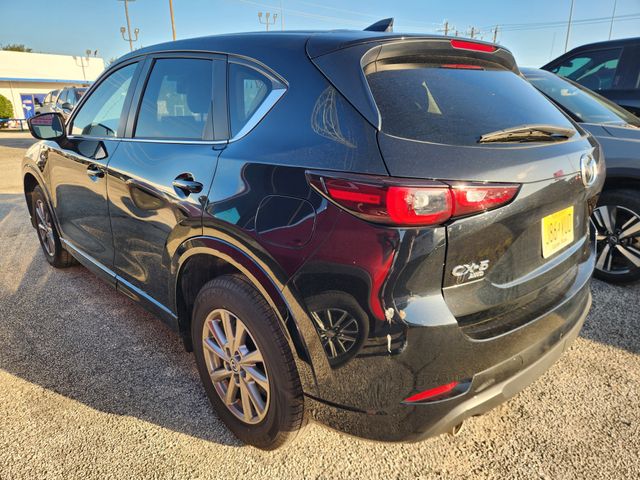 2025 Mazda CX-5 2.5 S Select Package Black at Joe Myers Mazda Kia
