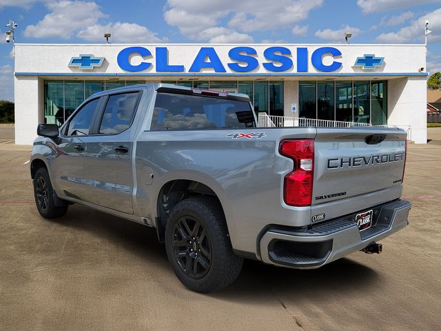 2023 Chevrolet Silverado 1500 Custom - 4