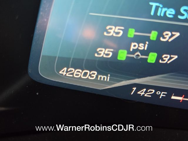 Used 2021 Blue Chevrolet Stingray image 28