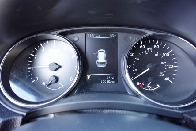 used 2017 Nissan Rogue car, priced at $11,500