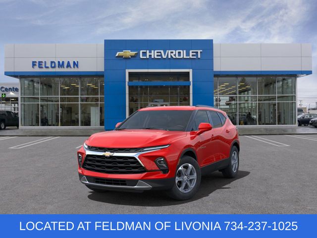 New 2025 Chevrolet Blazer For Sale in Muncie, IN