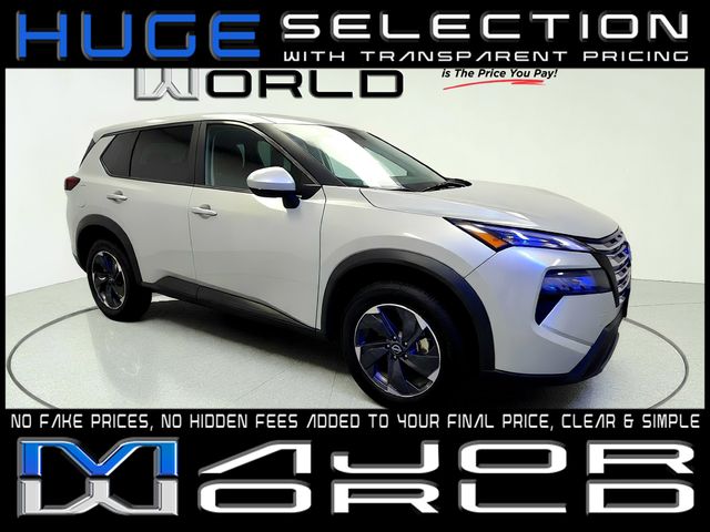 2025 Nissan Rogue SV AWD