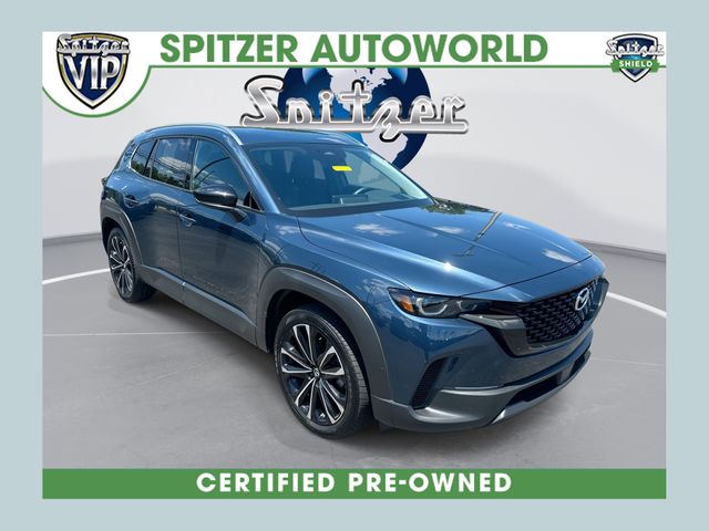 2025 Mazda CX-50 2.5 S Premium Plus Package