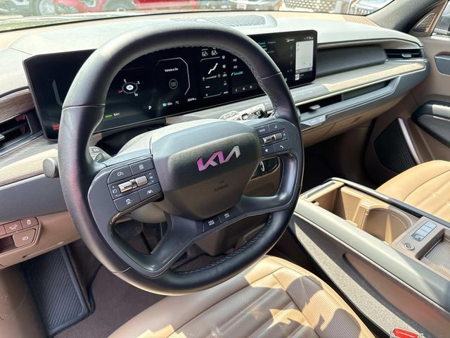 Used 2024 Kia EV9 Land with VIN KNDADFS5XR6035210 for sale in Manassas, VA
